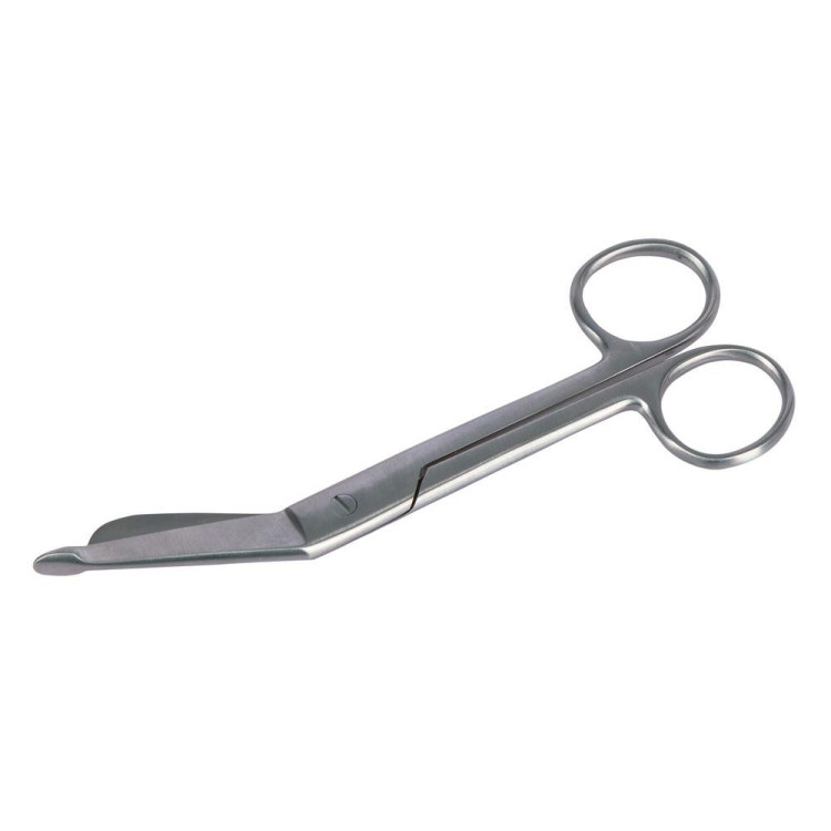 Tijeras de vendaje de acero inoxidable Kerbl