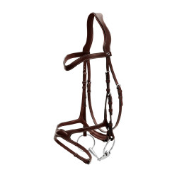 Brida X-Fit Colección US de Dy'on Marrón Marr&amp;oacute;n