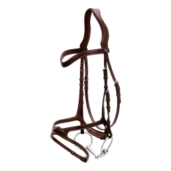 Brida X-Fit Colección US de Dy'on Marrón Brida X-Fit Colección US de Dy'on Marrón