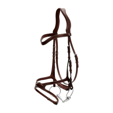 Brida X-Fit Colección US de Dy'on Marrón Marr&amp;oacute;n