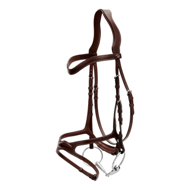 Brida X-Fit Colección US de Dy'on Marrón Brida X-Fit Colección US de Dy'on Marrón