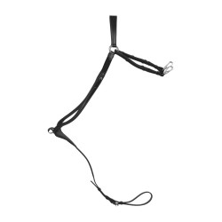 Pechopetral con Puente New English Collection de Dy'on Negro