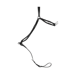 Pechopetral con Puente New English Collection de Dy'on Negro