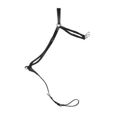 Pechopetral con Puente New English Collection de Dy'on Negro