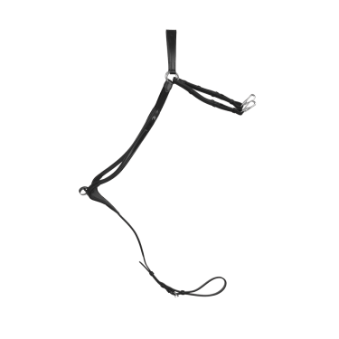 Pechopetral con Puente New English Collection de Dy'on Negro