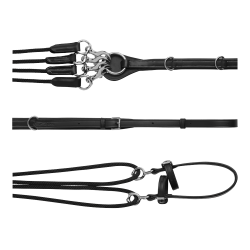 Cuerdas de Nylon Gogue Funcionando por Dy'on Negro