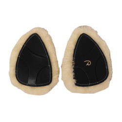 Pechopetral de 5 puntos con elásticos D Collection Dy'on Negro