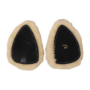 Pechopetral de 5 puntos con elásticos D Collection Dy'on Negro