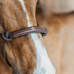 Cabezada etológica Dy'on Castaño Marrón Cabezada etológica Dy'on Castaño Marrón