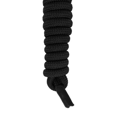 Línea de entrenamiento Dy'on con mosquetón Negro