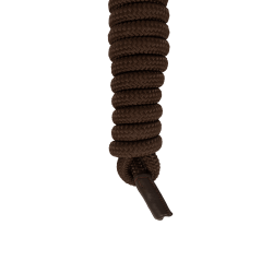 Línea de entrenamiento Dy'on con mosquetón Castaño Marrón