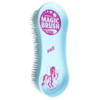Cepillo Magic Brush Soft Kerbl Cielo azul Cepillo Magic Brush Soft Kerbl Cielo azul
