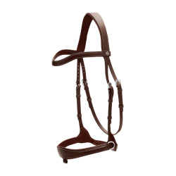 Brida Working by Dy'on con libertad de movimiento Castaño Marr&amp;oacute;n