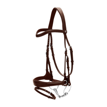 Brida Working by Dy'on con libertad de movimiento Castaño Marr&amp;oacute;n