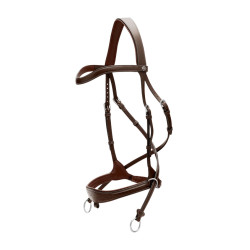 Brida Working by Dy'on con libertad de movimiento Castaño Marr&amp;oacute;n