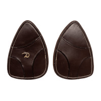 Protección de pechopetral de 5 puntos elástica Dy'on Marrón Marr&amp;oacute;n