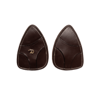 Protección de pechopetral de 5 puntos elástica Dy'on Marrón