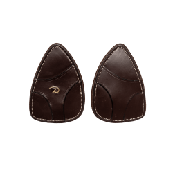 Protección de pechopetral de 5 puntos elástica Dy'on Marrón