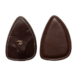 Protección de pechopetral de 5 puntos elástica Dy'on Marrón Protección de pechopetral de 5 puntos elástica Dy'on Marrón