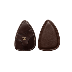 Protección de pechopetral de 5 puntos elástica Dy'on Marrón