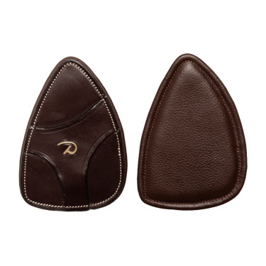 Protección de pechopetral de 5 puntos elástica Dy'on Marrón Protección de pechopetral de 5 puntos elástica Dy'on Marrón