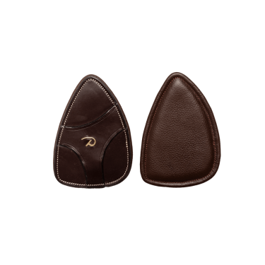 Protección de pechopetral de 5 puntos elástica Dy'on Marrón