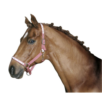 Gomas para trenzar Covalliero Blanco