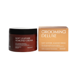 Crema suave para cuero con Almendra Grooming Deluxe Crema suave para cuero con Almendra Grooming Deluxe