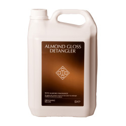 Desenredante Gloss Almendra Grooming Deluxe