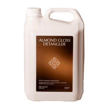 Desenredante Gloss Almendra Grooming Deluxe