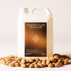 Desenredante Gloss Almendra Grooming Deluxe