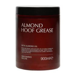 Grasa para cascos Almendra Grooming Deluxe Grasa para cascos Almendra Grooming Deluxe
