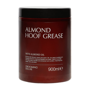 Grasa para cascos Almendra Grooming Deluxe Grasa para cascos Almendra Grooming Deluxe