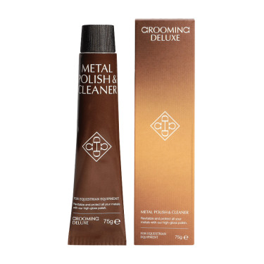 Pasta para pulir metales Grooming Deluxe