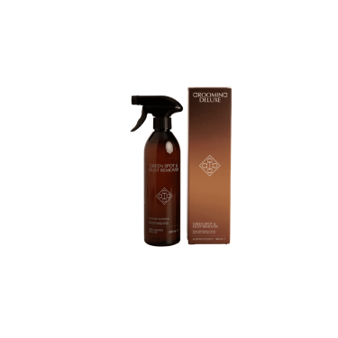 Quitamanchas de manchas verdes y polvo Almendra Grooming Deluxe by Kentucky