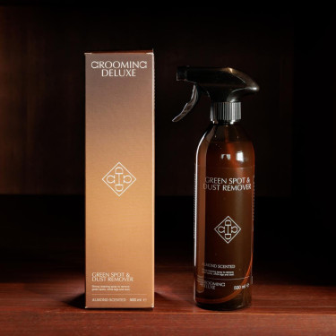 Quitamanchas de manchas verdes y polvo Almendra Grooming Deluxe by Kentucky
