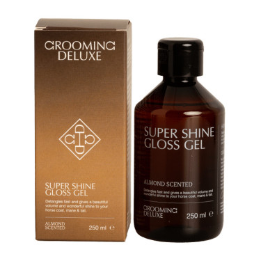 Gel súper brillante Grooming Deluxe de Kentucky