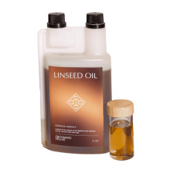 Aceite de linaza Grooming Deluxe by Kentucky