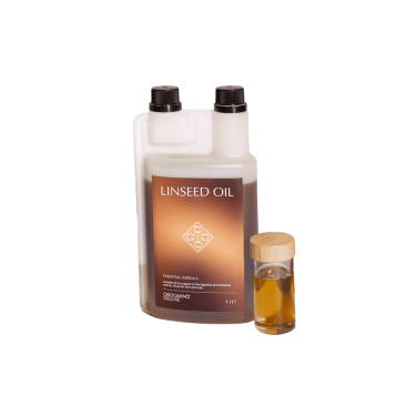 Aceite de linaza Grooming Deluxe by Kentucky