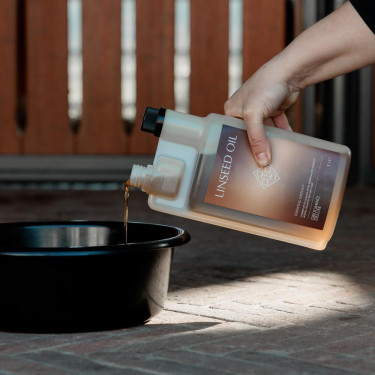 Aceite de linaza Grooming Deluxe by Kentucky