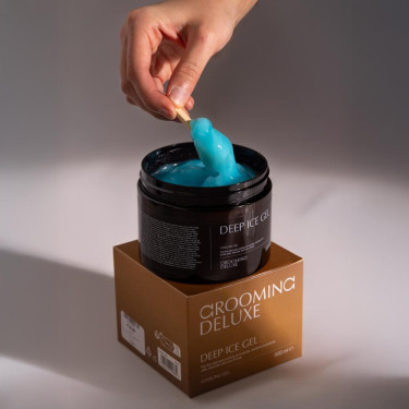 Ice Gel recuperación Grooming Deluxe por Kentucky Ice Gel recuperación Grooming Deluxe por Kentucky