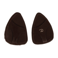 Almohadilla de protección para pechopetral de 5 puntos Dy'on Castaño Marr&amp;oacute;n