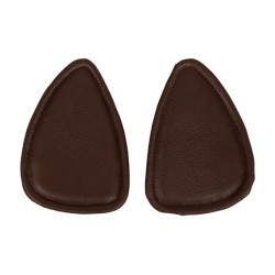 Almohadilla de protección para pechopetral de 5 puntos Dy'on Castaño Marrón Almohadilla de protección para pechopetral de 5 puntos Dy'on Castaño Marrón