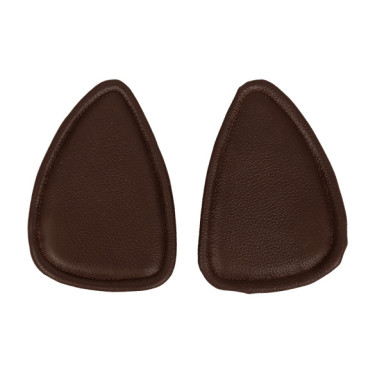 Almohadilla de protección para pechopetral de 5 puntos Dy'on Castaño Marrón Almohadilla de protección para pechopetral de 5 puntos Dy'on Castaño Marrón