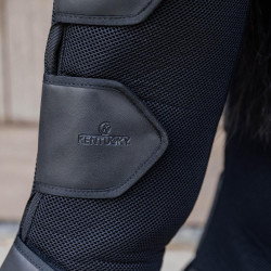 Protecciones de transporte posteriores 3D Spacer Kentucky Negro Protecciones de transporte posteriores 3D Spacer Kentucky Negro