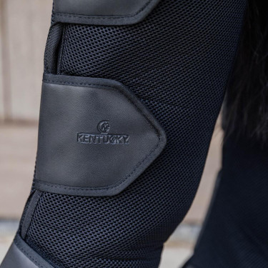 Protecciones de transporte posteriores 3D Spacer Kentucky Negro Protecciones de transporte posteriores 3D Spacer Kentucky Negro