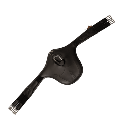 Cincha Anatómica Kentucky Negro