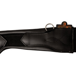 Cincha Anatómica Kentucky Negro