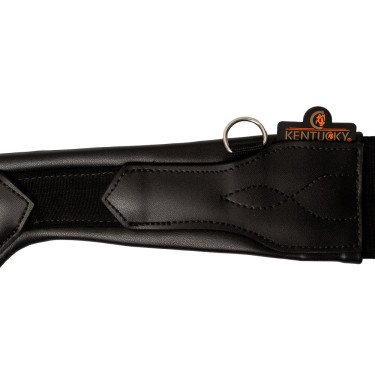 Cincha Anatómica Kentucky Negro