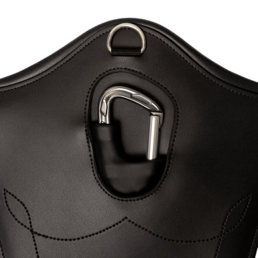 Cincha Anatómica Kentucky Negro